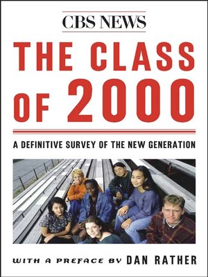 cover image of The Class of 2000